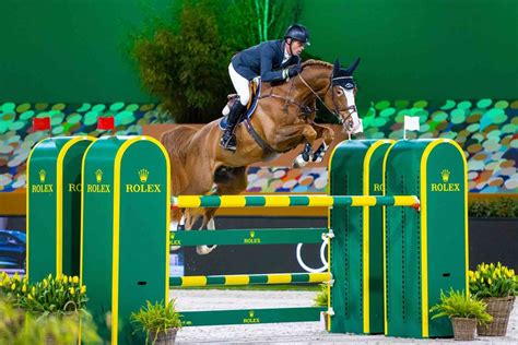 dutch masters rolex|dutch masters show jumpers.